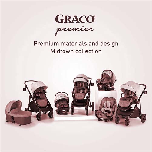 Graco Modes Nest Travel System: Seamless Comfort on the Go