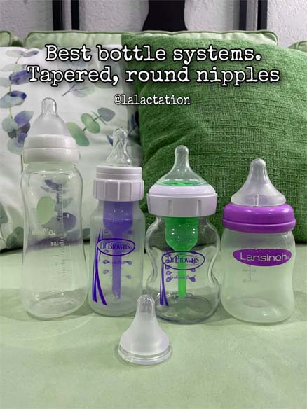 Bottle And Nipple: Find the Perfect Fit