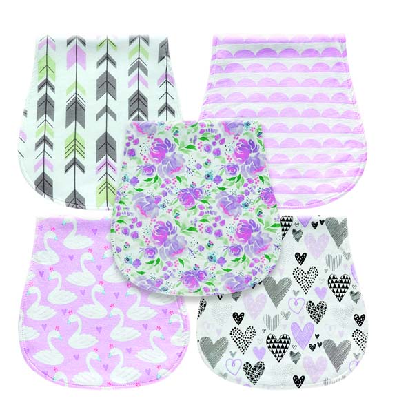 Burp Cloths for Newborn: Top Picks and Deals