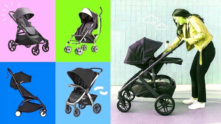 Summer infant 3dlite convenience stroller: Smooth trips.