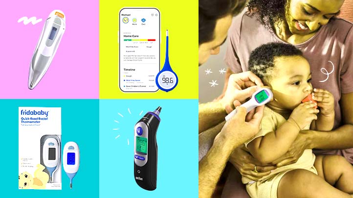 Best Baby Thermometer: Top Picks for Accurate Readings