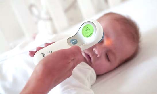 Best Baby Thermometer: Top Picks for Accurate Readings