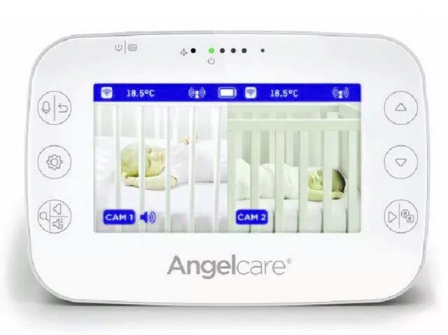 Ac327 Angelcare monitor: Revolutionary Baby Monitoring Unveiled