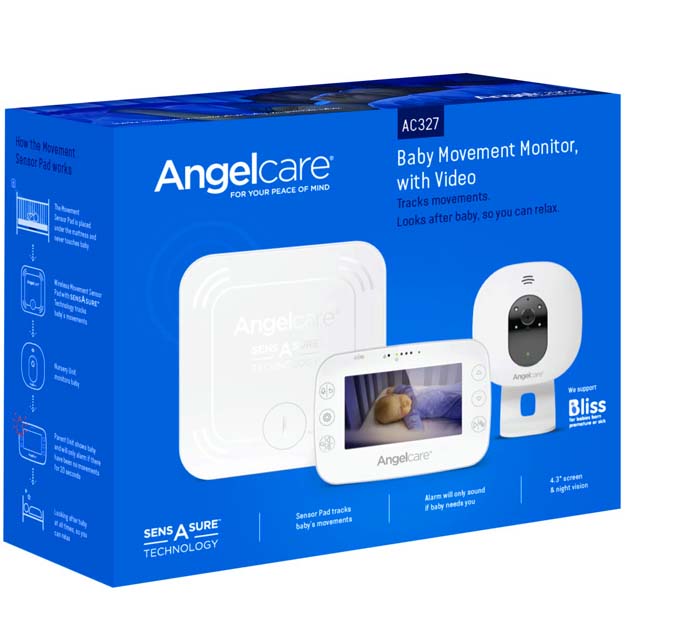 Ac327 Angelcare monitor: Revolutionary Baby Monitoring Unveiled