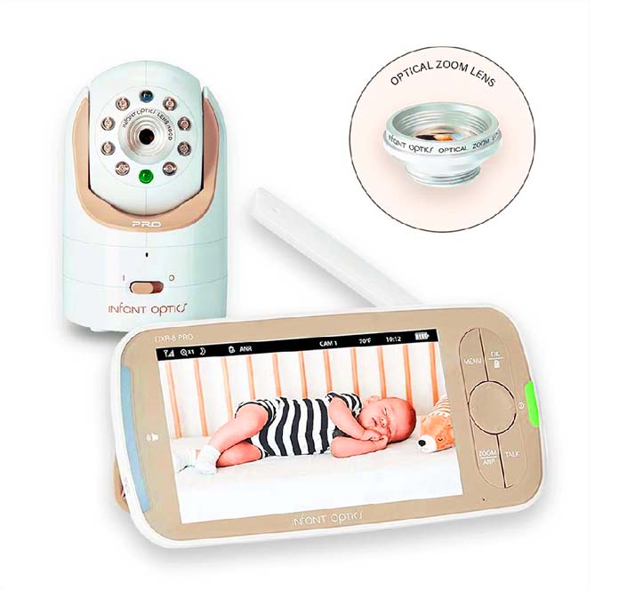 Best Baby Sleep Monitor: Top Picks for Restful Nights